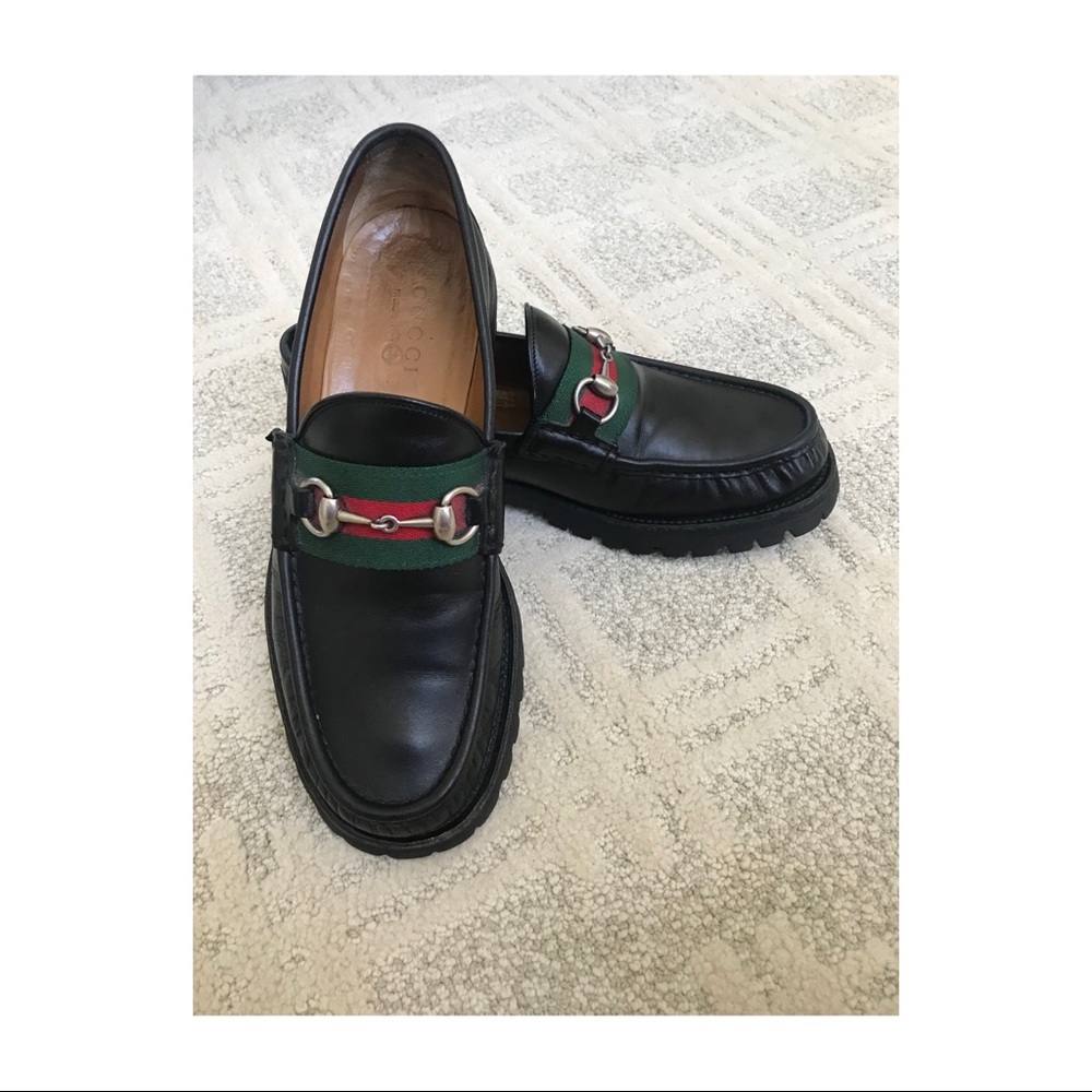 Gucci loafers men’s